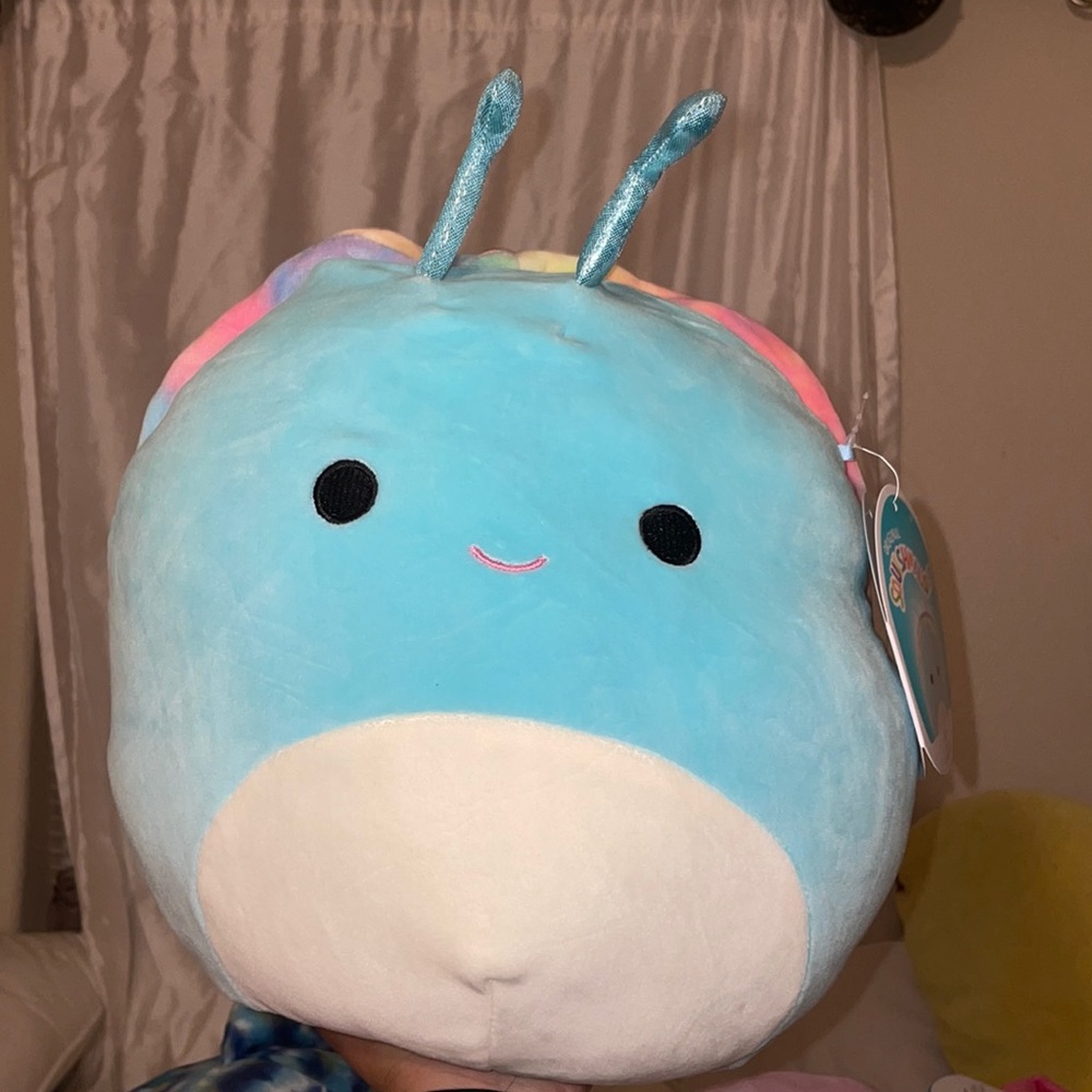 NWT Sid Squishmallow